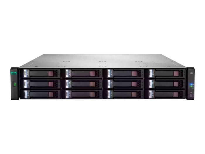 Bild på HPE Modular Smart Array 2050 SAN Dual Controller SFF Storage