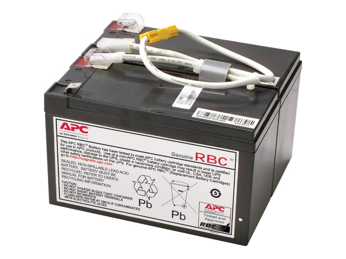 Bild på APC Replacement Battery Cartridge #109