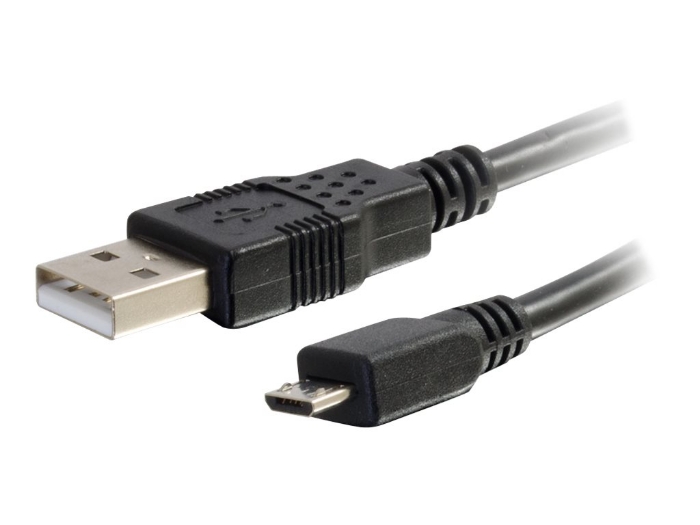 Bild på C2G 6.6ft USB to Micro B Cable