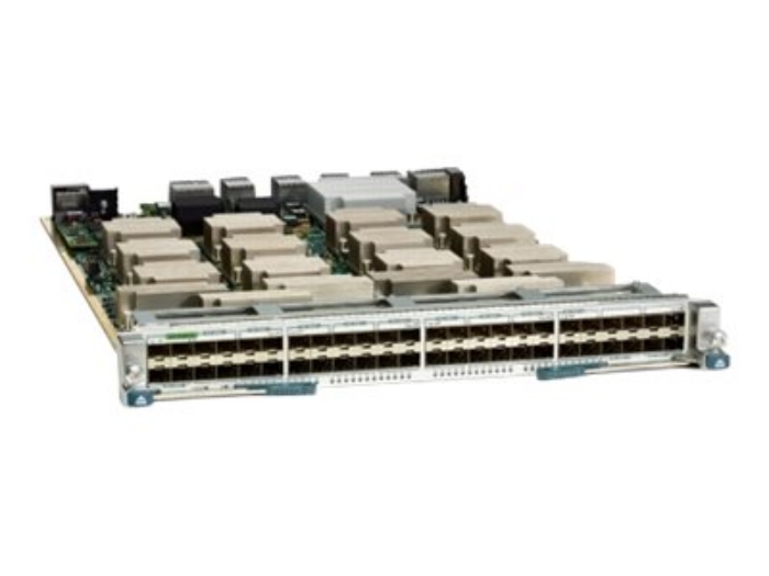 Bild på Cisco Nexus 7000 Enhanced F2-Series 48-Port Fiber 1 and 10 Gigabit Ethernet Module