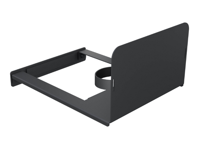 Bild på Multibrackets M Side Shelf Mediaholder Motorized Public Floorstands