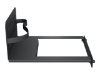 Bild på Multibrackets M Side Shelf Mediaholder Motorized Public Floorstands