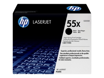 Bild på K/HP Laser Jet P3015 12.5K Print Crtg