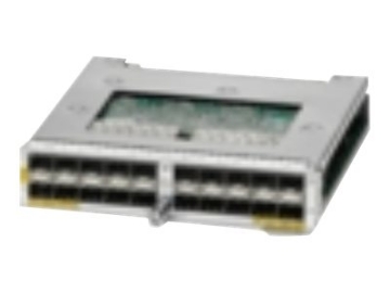 Bild på Cisco 20-port 1-Gigabit Ethernet Modular Port Adapter
