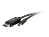 Bild på C2G 3m Mini DisplayPort to DisplayPort Adapter Cable 4K UHD