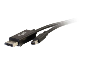 Bild på C2G 3m Mini DisplayPort to DisplayPort Adapter Cable 4K UHD