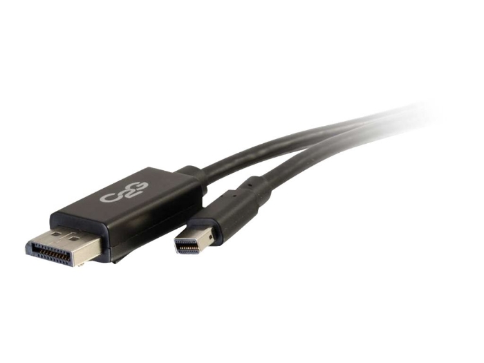 Bild på C2G 3m Mini DisplayPort to DisplayPort Adapter Cable 4K UHD