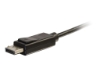 Bild på C2G 3m Mini DisplayPort to DisplayPort Adapter Cable 4K UHD