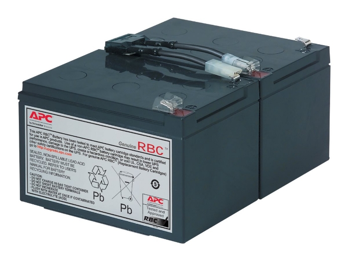 Bild på APC Replacement Battery Cartridge #6