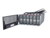 Bild på APC InfraStruXure Modular IT Power Distribution Unit with 18 Poles