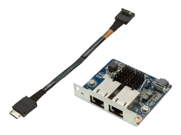 Bild på HP Z Dual Port Module