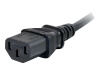 Bild på C2G Universal Power Cord