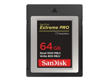Bild på SanDisk Extreme Pro