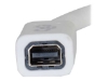 Bild på C2G 1m Mini DisplayPort Extension Cable M/F