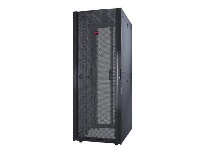 Bild på APC NetShelter SX Networking Enclosure with Sides