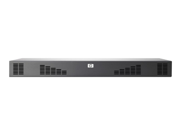 Bild på HPE IP Console G2 Switch with Virtual Media and CAC 1x1Ex8