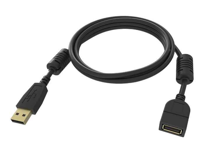 Bild på VISION Professional installation-grade USB 2.0 extension cable