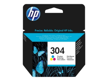 Bild på K/HP Ink/304 Blister Black