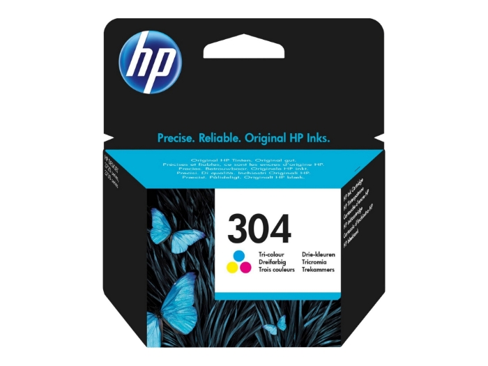 Bild på K/HP Ink/304 Blister Black