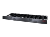 Bild på APC Horizontal Cable Manager Single-Sided with Cover