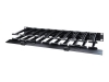 Bild på APC Horizontal Cable Manager Single-Sided with Cover
