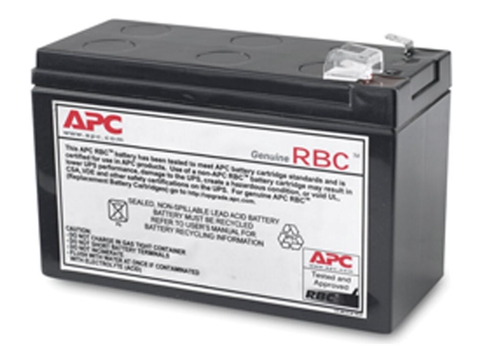 Bild på APC Replacement Battery Cartridge #114