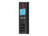Bild på APC Metered-by-Outlet with Switching Rack PDU ZeroU 2G