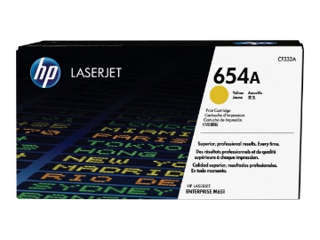 Bild på HP 654A