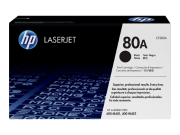 Bild på HP 80A