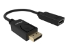 Bild på VISION Professional installation-grade DisplayPort to HDMI adaptor