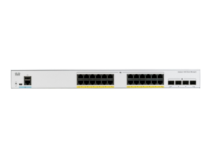 Bild på Cisco Catalyst 1000-24P-4X-L