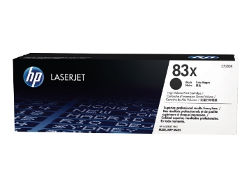 Bild på HP 83X