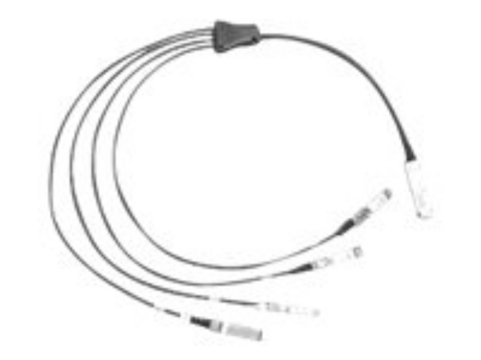 Bild på Cisco Direct-Attach Breakout Cable