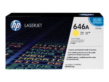 Bild på HP 646A