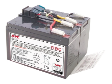 Bild på APC Replacement Battery Cartridge #48
