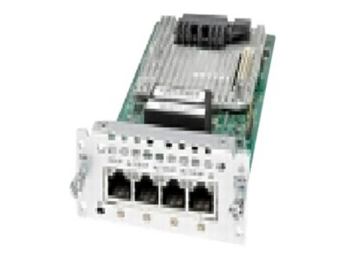 Bild på Cisco Fourth-Generation Multi-flex Trunk Voice/Clear-channel Data T1/E1 Module