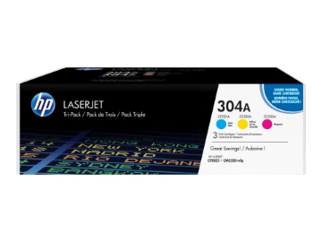 Bild på HP 304A