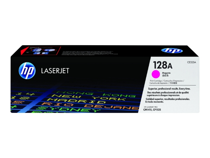 Bild på HP 128A