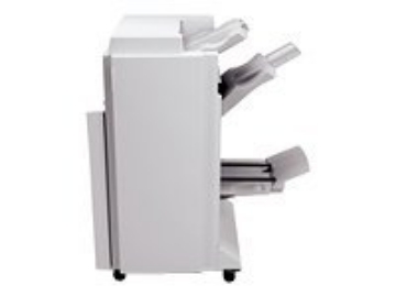 Bild på Professional Bookletmaker Finisher (Fold, 4 Hole Punch, Stacker/ Stapler), 1500 Sheets, 220V