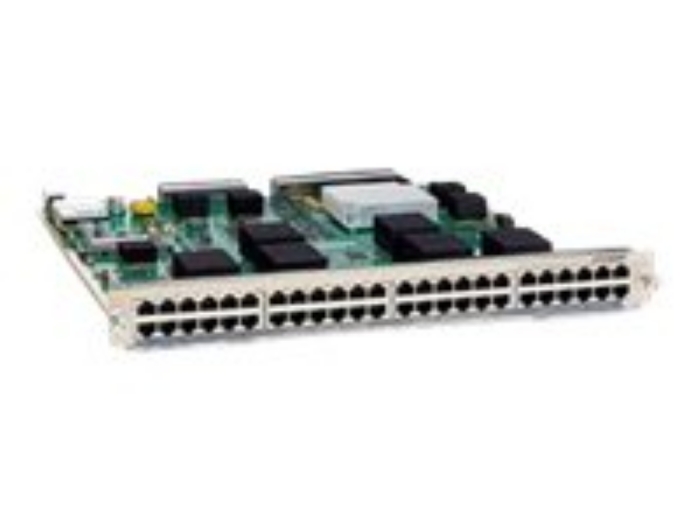 Bild på Cisco Catalyst 6800 Series Gigabit Ethernet Copper Module with DFC4