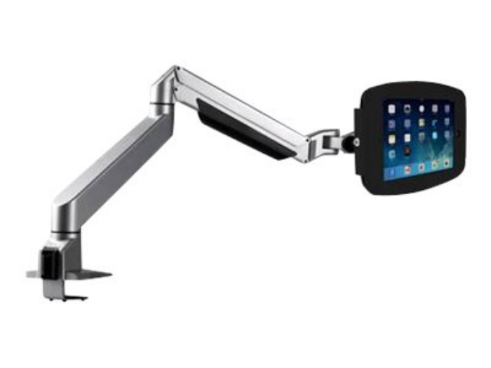 Bild på Compulocks Space Reach iPad 12.9" Counter Top Articulating Arm Black