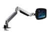 Bild på Compulocks Space Reach iPad 12.9" Counter Top Articulating Arm Black