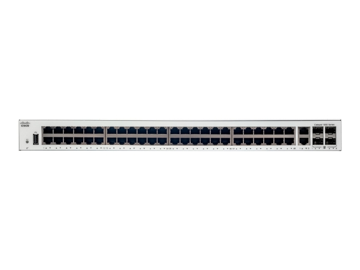 Bild på Cisco Catalyst 1000-48T-4G-L