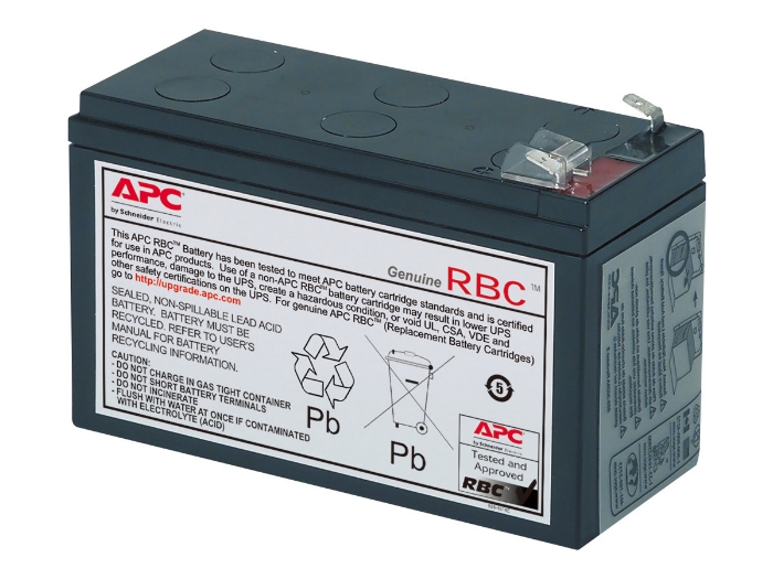 Bild på APC Replacement Battery Cartridge #106