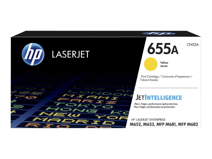 Bild på HP 655A