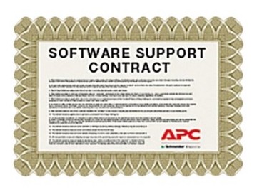 Bild på APC Software Support Contract
