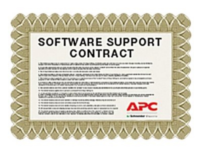 Bild på APC Software Support Contract