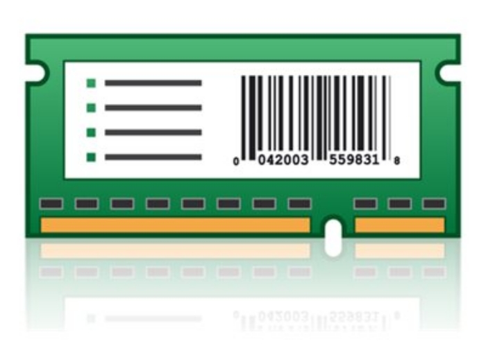 Bild på Lexmark Card for IPDS