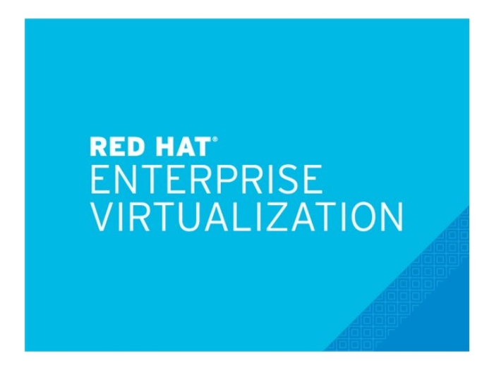 Bild på Red Hat Enterprise Virtualization