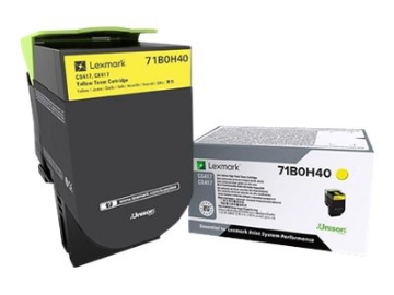 Bild på Lexmark X417